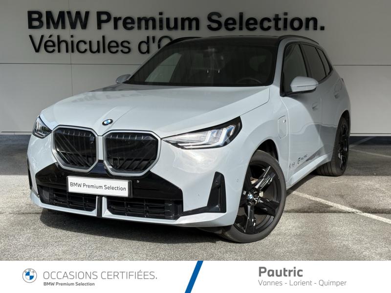 BMW X3 xDrive30e 299ch M Sport