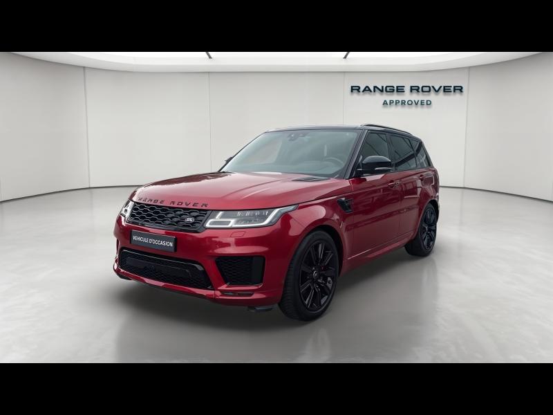 LAND-ROVER Range Rover Sport 2.0 P400e 404ch HSE Dynamic Mark VIII