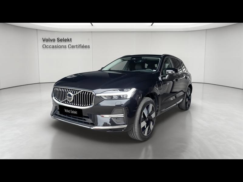 VOLVO XC60 T8 Hybride Rechargeable 455ch Ultra Style Chrome Geartronic 8 AWD