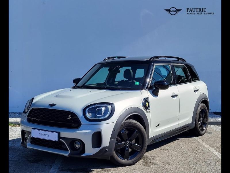 MINI Countryman Cooper SE 125ch + 95ch Edition Premium Plus ALL4 BVA6
