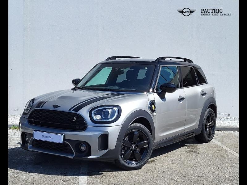 MINI Countryman Cooper SE 125ch + 95ch Edition Premium Plus ALL4 BVA6