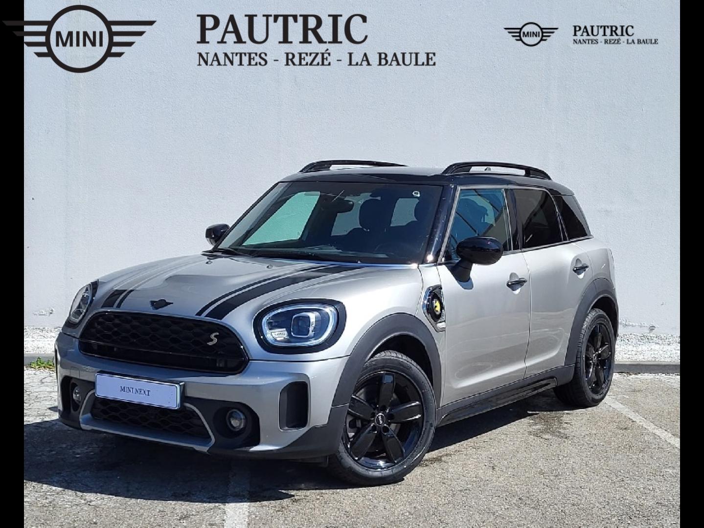 MINI Countryman Cooper SE 125ch + 95ch Edition Premium Plus ALL4 BVA6