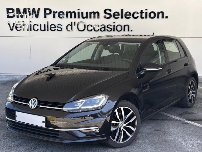 VOLKSWAGEN Golf 1.4 TSI 125ch Carat DSG7 5p