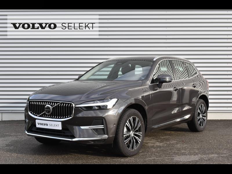 VOLVO XC60 T6 AWD 253 + 87ch Inscription Luxe Geartronic