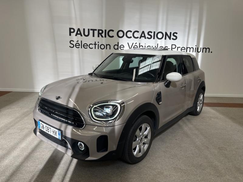 MINI Countryman Cooper 136ch Edition Premium Plus BVA7