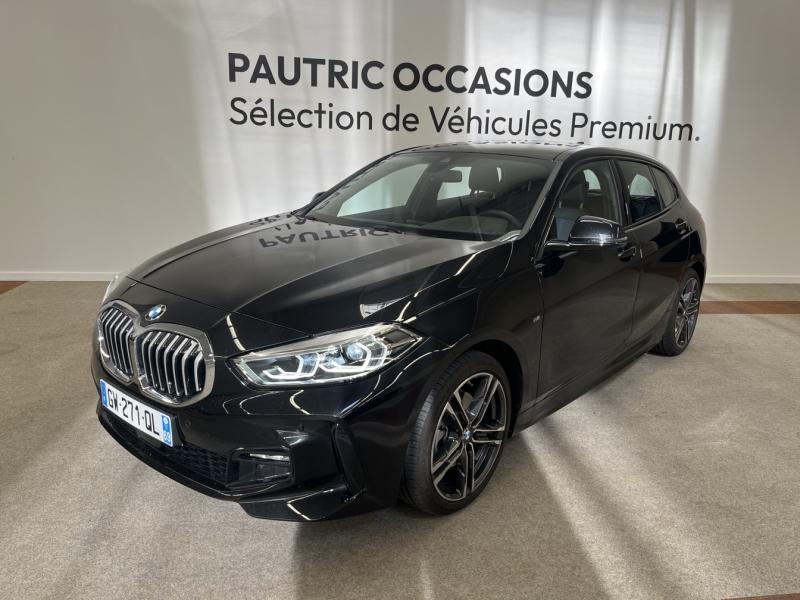 BMW Série 1 116iA 109ch M Sport DKG7