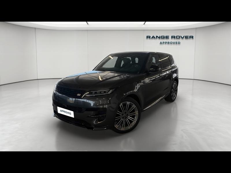 LAND-ROVER Range Rover Sport 3.0 P550e 550ch PHEV Autobiography