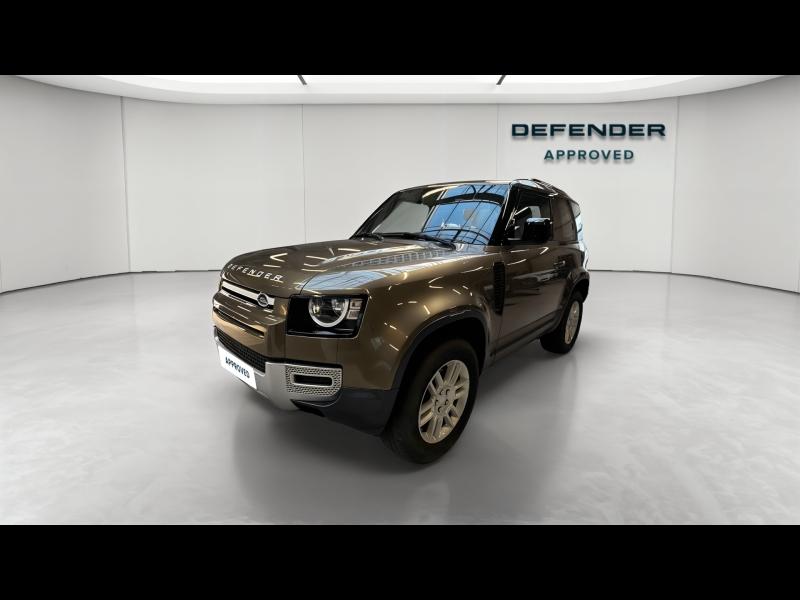 LAND-ROVER Defender 90 3.0 D200 S