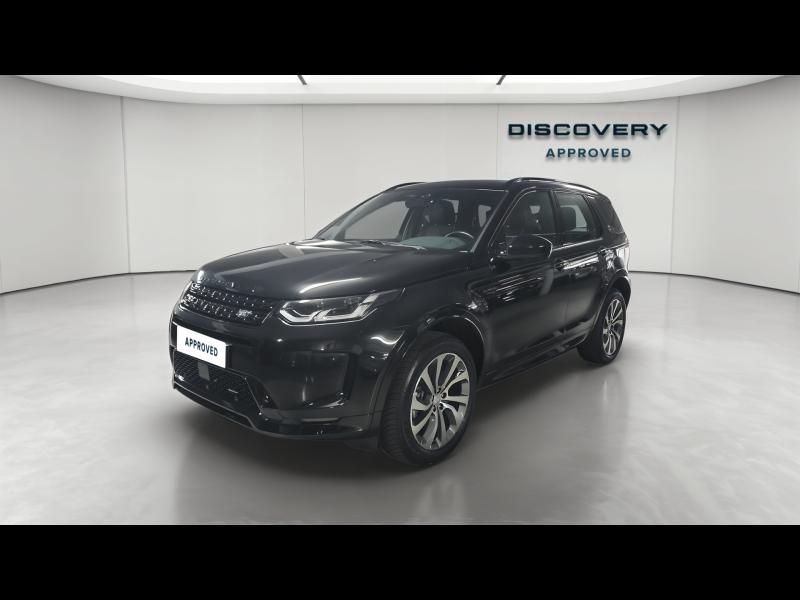 LAND-ROVER Discovery Sport P300e R-Dynamic SE AWD BVA