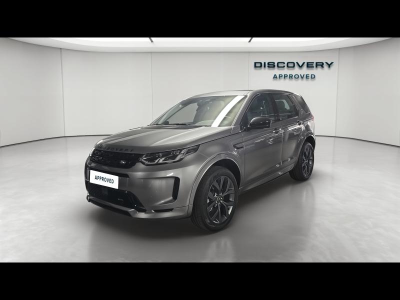 LAND-ROVER Discovery Sport P300e R-Dynamic SE AWD BVA Mark VI