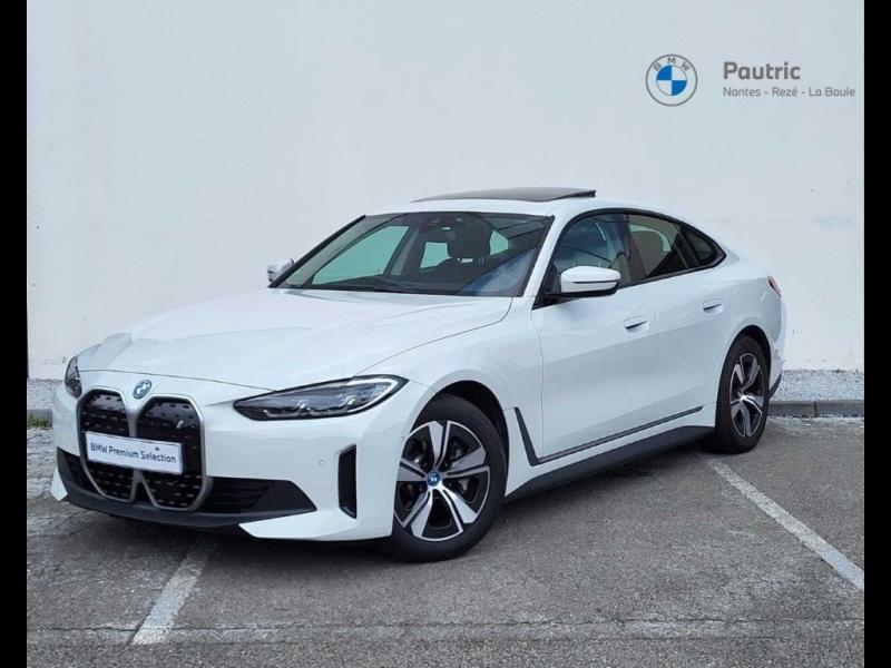 BMW i4 eDrive40 340ch