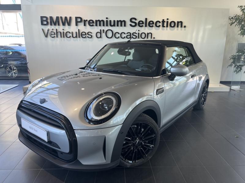 MINI Cabrio Cooper 136ch Edition Premium Plus BVA7