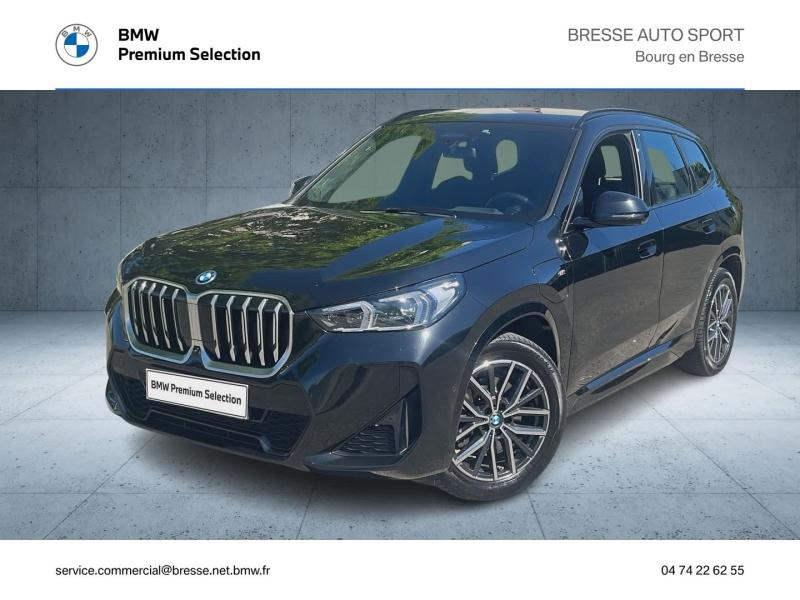BMW X1 xDrive25e 245ch M Sport