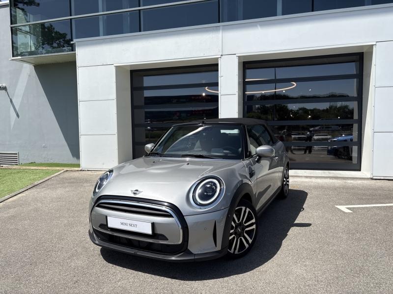 MINI Cabrio Cooper 136ch Edition Premium Plus BVA7