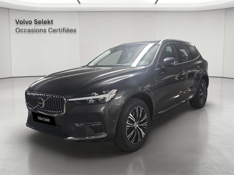 VOLVO XC60 T6 AWD 253 + 87ch Inscription Luxe Geartronic