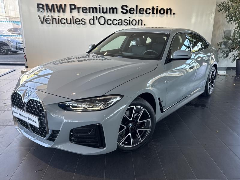 BMW Série 4 Gran Coupé 420dA  xDrive 190ch M Sport
