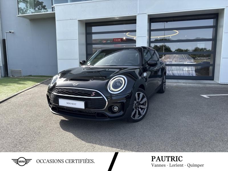 MINI Clubman Cooper S 178ch Essential BVA7
