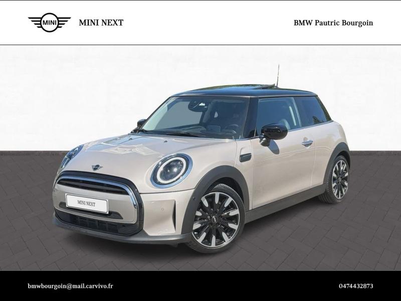 MINI Mini Cooper 136ch Edition Premium Plus BVA7