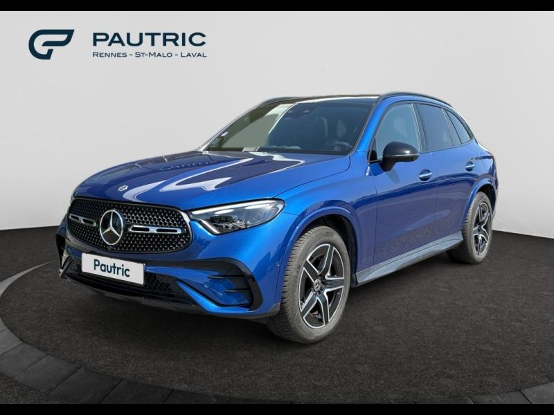 MERCEDES-BENZ GLC 300 de Hybrid 333ch AMG Line 4Matic 9G-Tronic