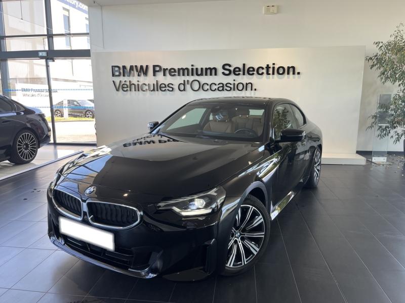 BMW Série 2 Coupé 218iA 156ch