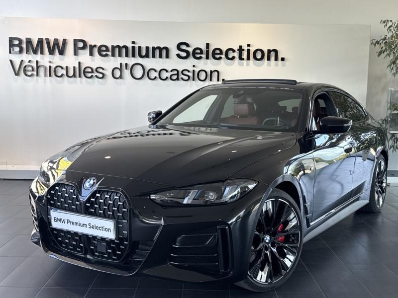 BMW Série 4 Gran Coupé 420dA xDrive 190ch M Sport