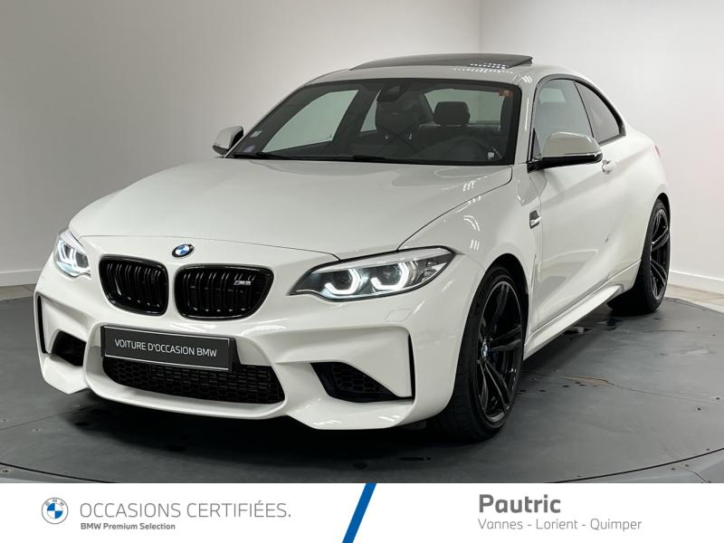 BMW M2 Coupé M2 370ch M DKG