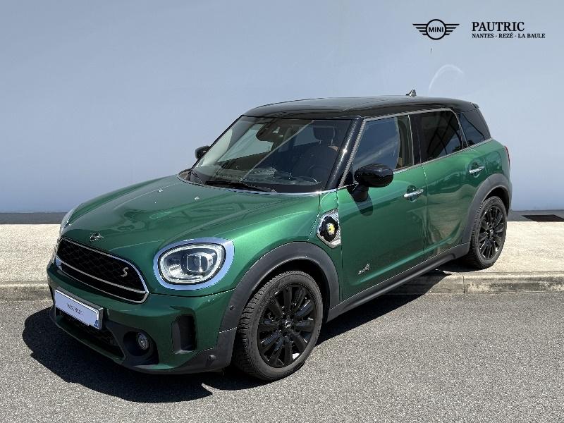 MINI Countryman Cooper SE 125ch + 95ch Yours ALL4 BVA6