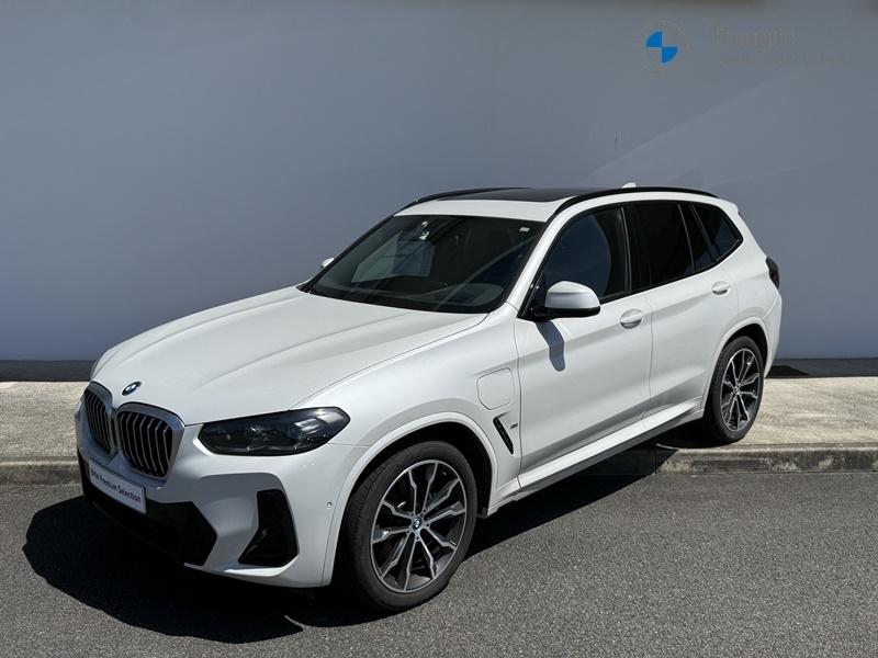 BMW X3 xDrive30e 292ch M Sport