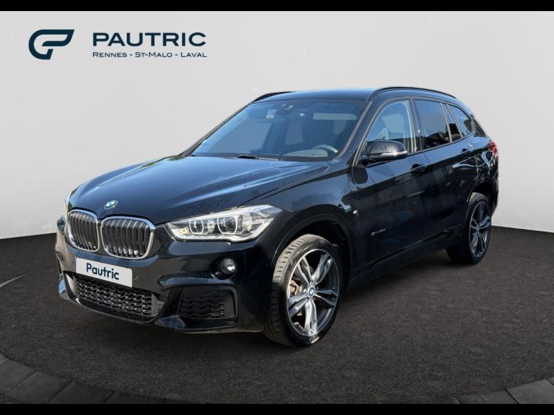 BMW X1 sDrive18dA 150ch M Sport Euro6c