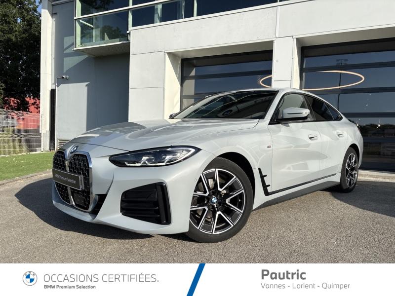 BMW Série 4 Gran Coupé 420dA xDrive 190ch M Sport