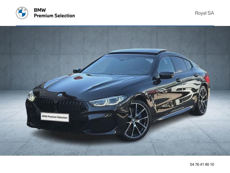 BMW Série 8 Gran Coupé 840dA 320ch xDrive M Sport Technic 20cv