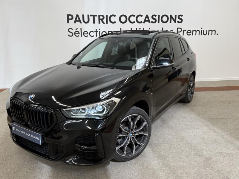 BMW X1 sDrive18iA 140ch M Sport DKG7
