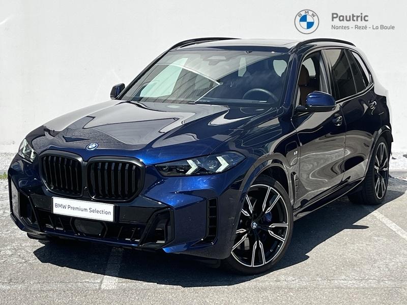 BMW X5 xDrive50e 489ch M Sport