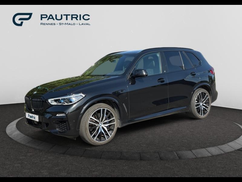 BMW X5 xDrive45e 394ch M Sport 17cv