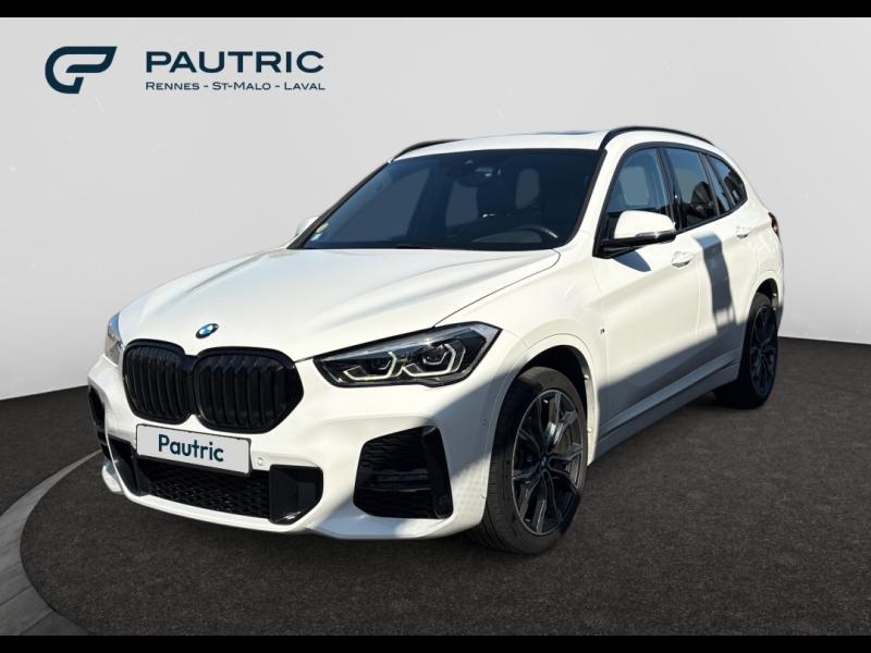 BMW X1 sDrive18dA 150ch M Sport