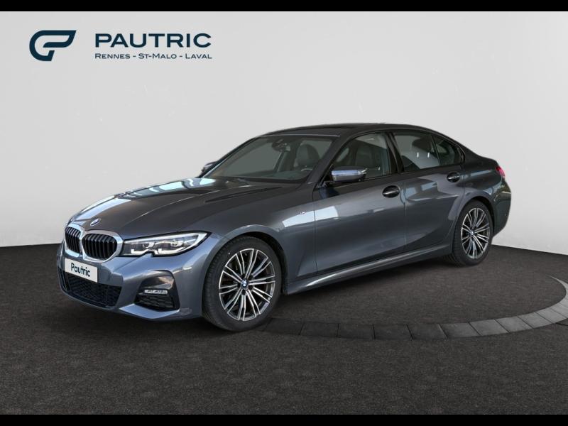 BMW Série 3 320dA MH 190ch M Sport