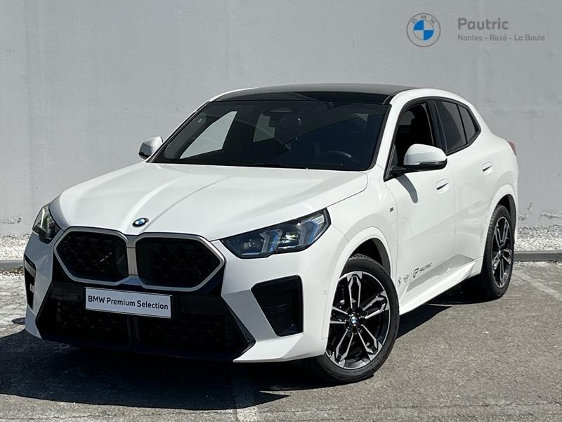 BMW X2 sDrive20iA 170ch M Sport DKG7
