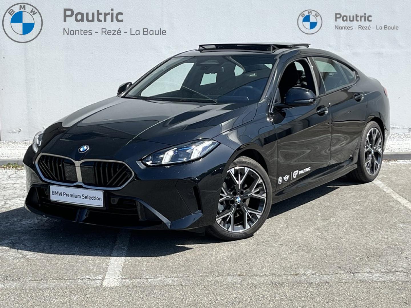 BMW Série 2 Gran Coupé 220 170ch M Sport DKG7