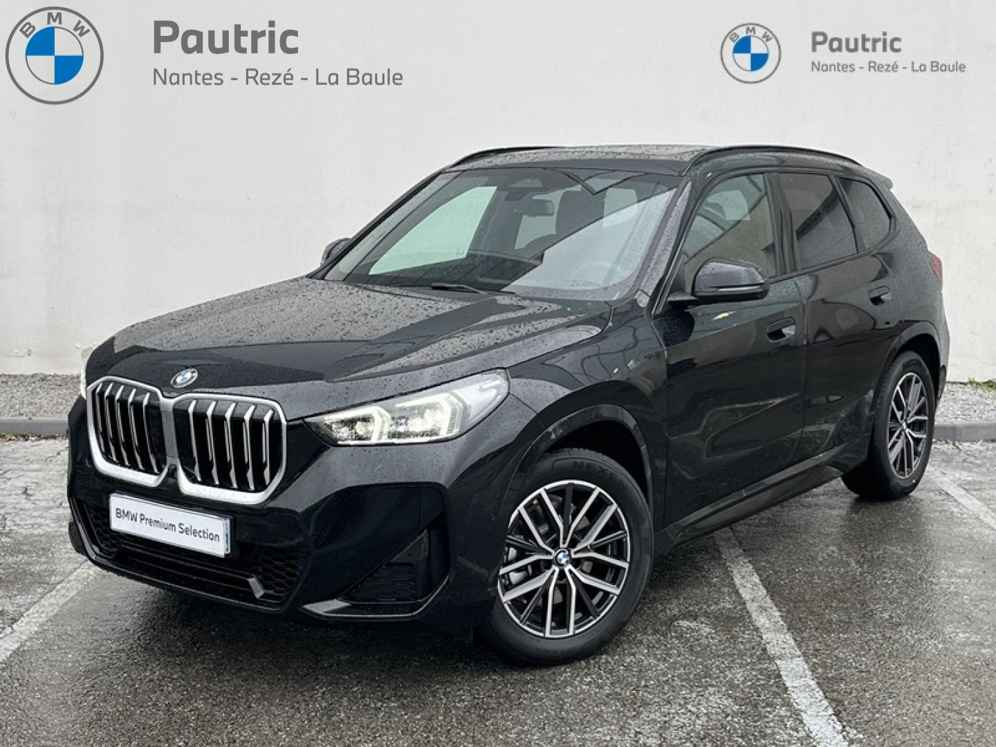 BMW X1 sDrive20i 170ch M Sport