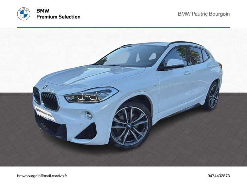 BMW X2 sDrive18iA 140ch M Sport DKG7 Euro6d-T