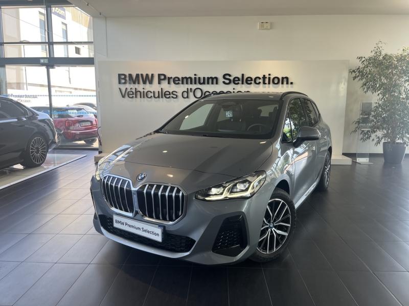 BMW Série 2 ActiveTourer 225e 245ch xDrive DKG7