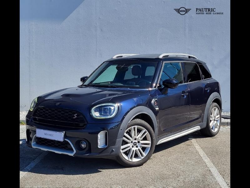 MINI Countryman Cooper SD  190ch Yours BVA8