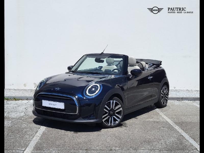 MINI Cabrio Cooper 136ch Edition Premium Plus BVA7