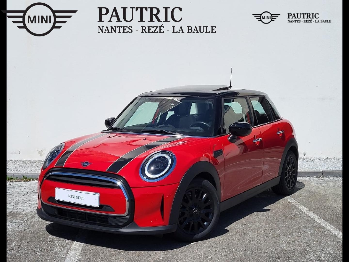 MINI Mini 5 Portes Cooper 136ch Edition Premium Plus BVA7