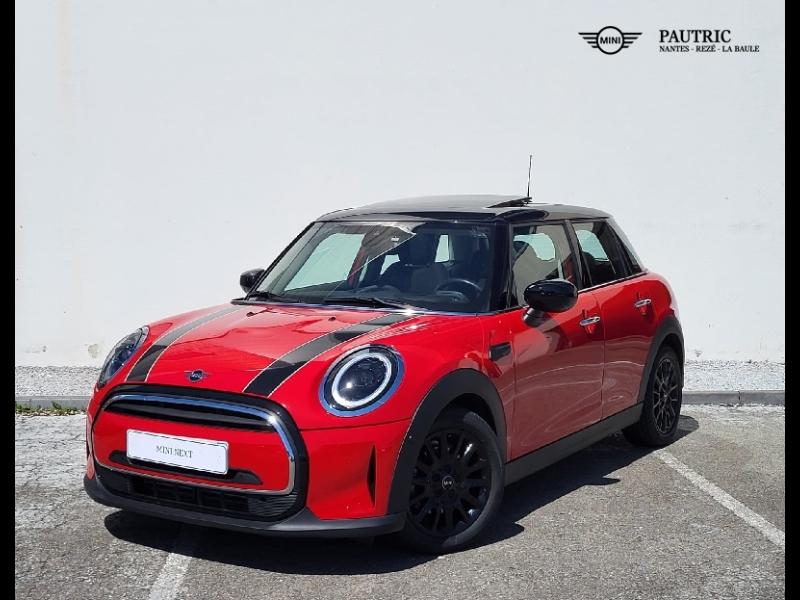 MINI Mini 5 Portes Cooper 136ch Edition Premium Plus BVA7