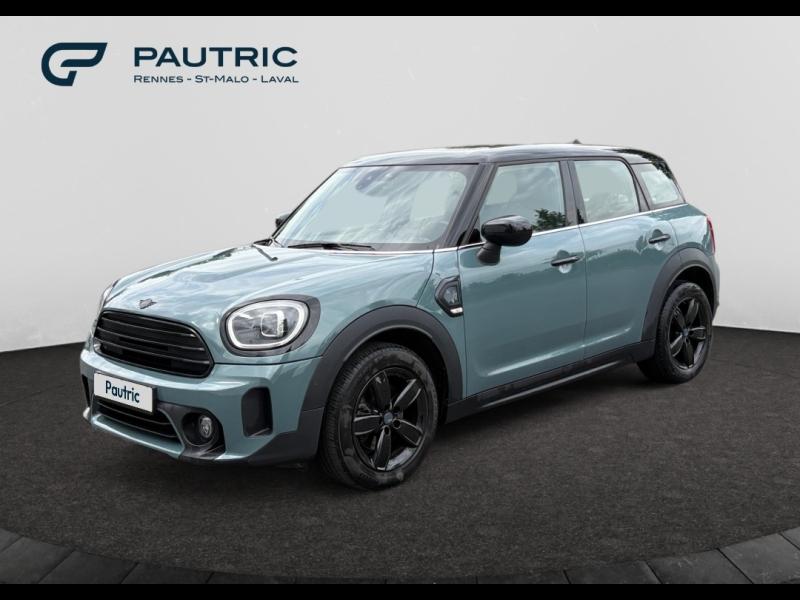 MINI Countryman Cooper D 150ch  Highlands BVA8
