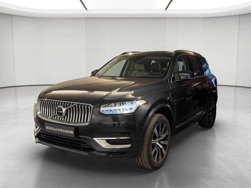 VOLVO XC90 T8 AWD 303 + 87ch Inscription Geartronic