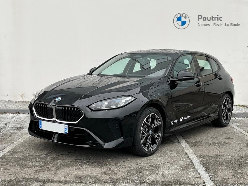 BMW Série 1 116A 122ch M Sport Design DKG7