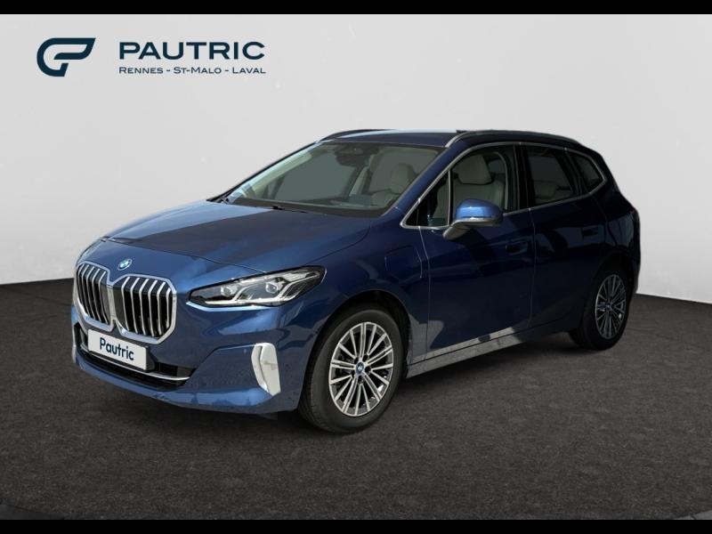 BMW Série 2 ActiveTourer 225e 245ch xDrive Luxury DKG7