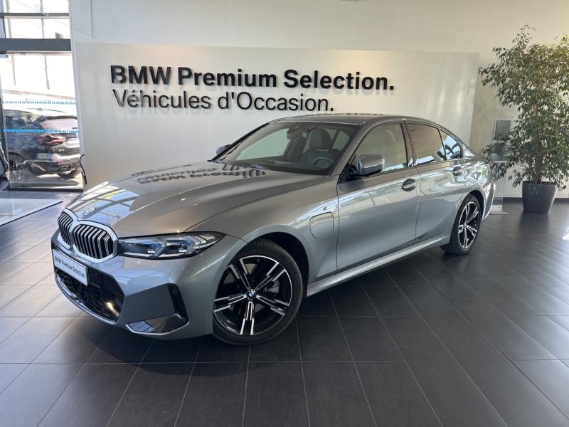 BMW Série 3 330eA xDrive 292ch M Sport